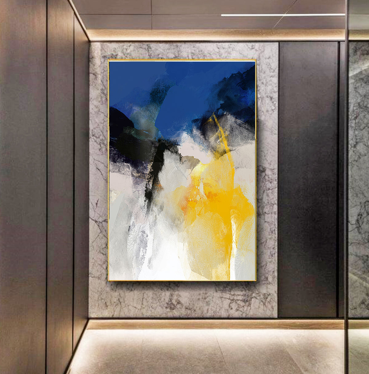 蓄勢