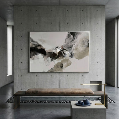 上山