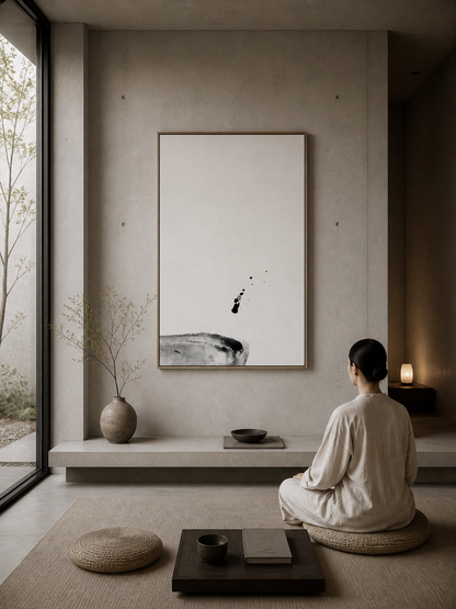 安靜