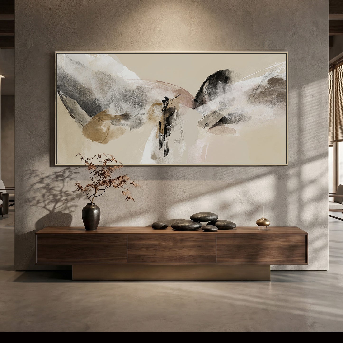 翪翔 空間情境圖