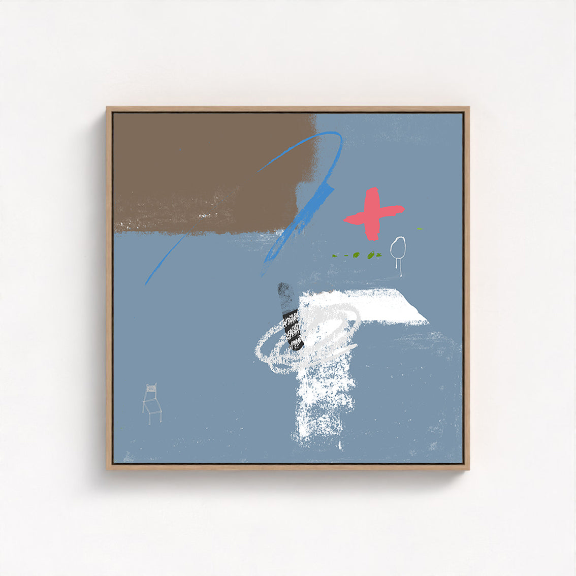 沒事